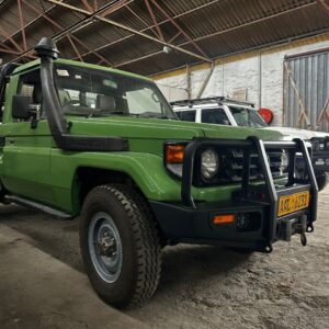 Toyota Land Cruiser 75,78 BZT Front Bumper