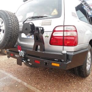 Toyota Land Cruiser 100VX BZT Swing Arm, Right