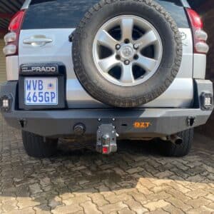 Toyota Prado 120 BZT Rear Bumper
