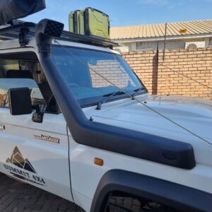 Toyota Land Cruiser 70,76,79 Series (Square Lights 2007, 2023) Snorkel Kits