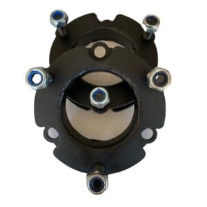Toyota Hilux, Vigo, Revo, Prado 120, Prado 150 FJ Cruiser BZT Front Strut Spacer Set 20MM