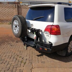 Toyota Land Cruiser 200VX BZT Swing Arm, Right