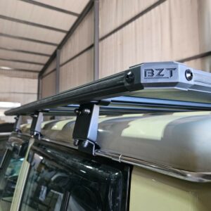 Toyota Land Cruiser 79 D/C BZT Roof Rack
