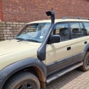 Toyota Land Cruiser Prado 90 Diesel Snorkel Kit