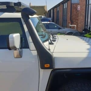 Toyota Land Cruiser FJ (Slimline) Snorkel Kit