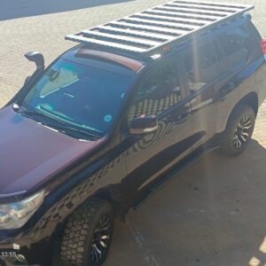 Toyota Land Cruiser Prado 150 BZT Roof Rack