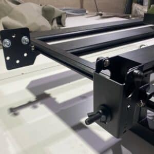 BZT Hi-Lift Jack Mount