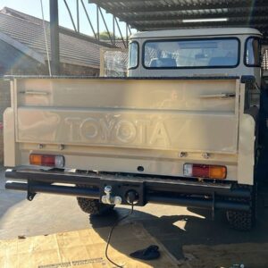 Toyota Land Cruiser 45 Series LWB Towbar